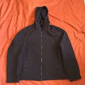 Levi’s soft shell jacket